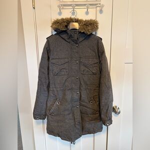 Aritzia Community Long Jacket